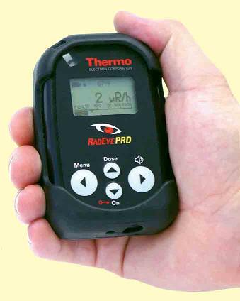 Thermo Scientific - RadEye PRD