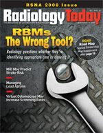 ApronCheck in the Press - RadiologyToday.net