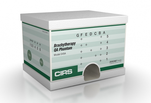 CIRS - Brachytherapy QA Phantom Model 045
