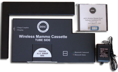 Wireless AEC6 Mammo