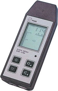 FH 40 G Multi-Purpose Survey Meter